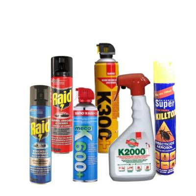 Spray insecte